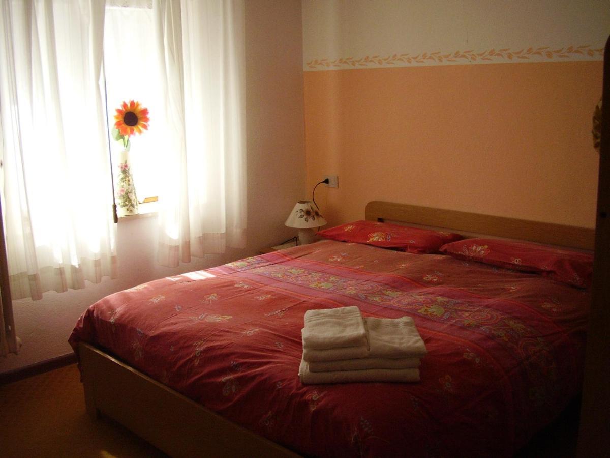 Albergo Malga Ciapela Рокка-Пьеторе Экстерьер фото